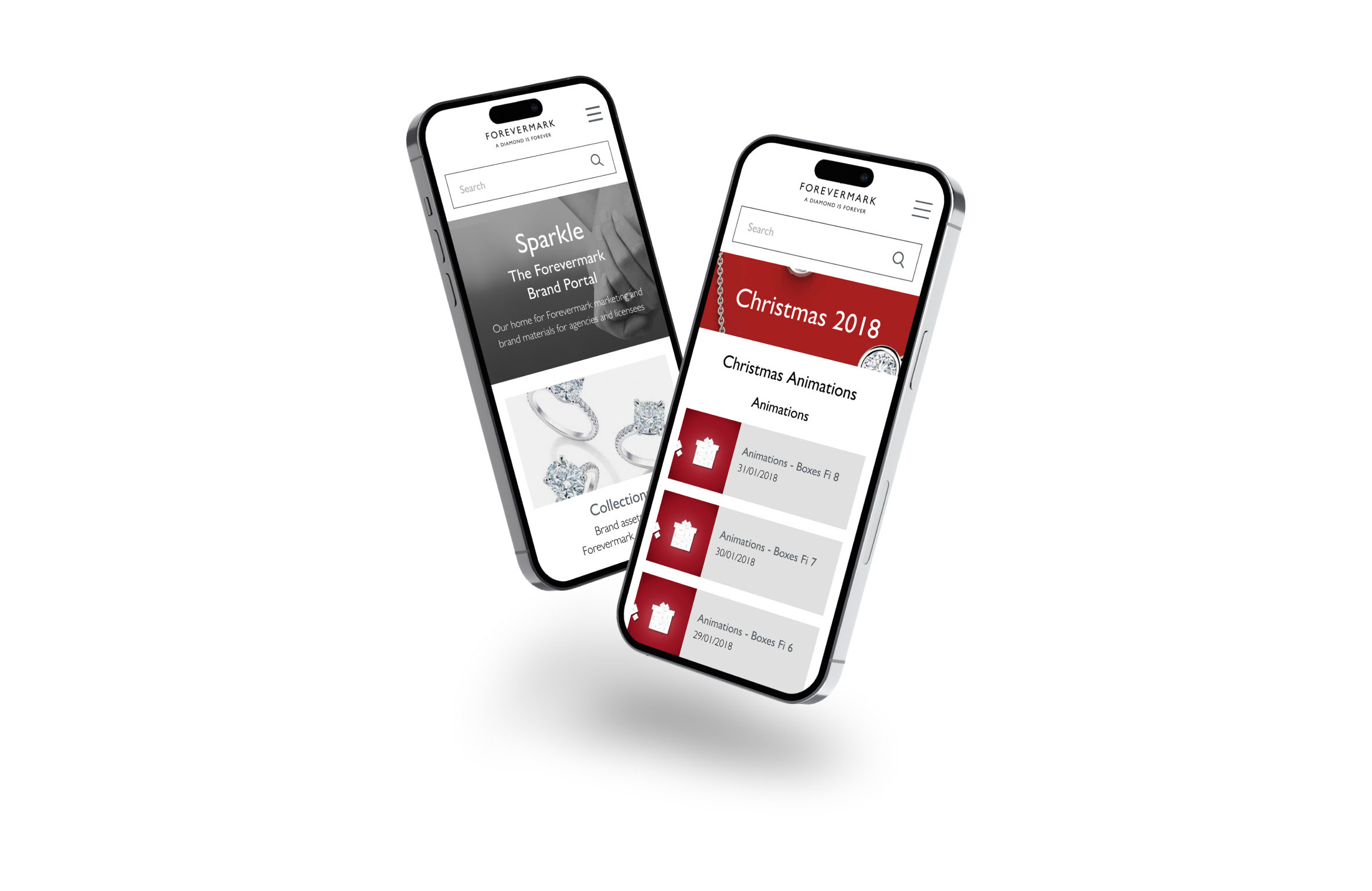 mobile mockup